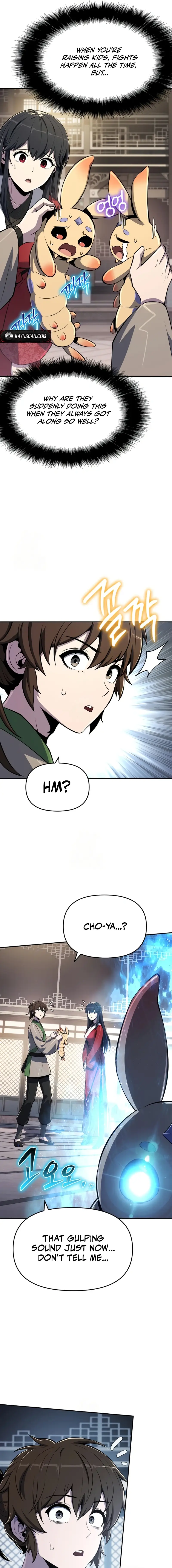 Read The Sichuan Tang Clan's Entomologist en Manga Online