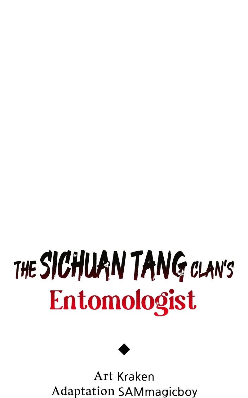 Read The Sichuan Tang Clan's Entomologist en Manga Online