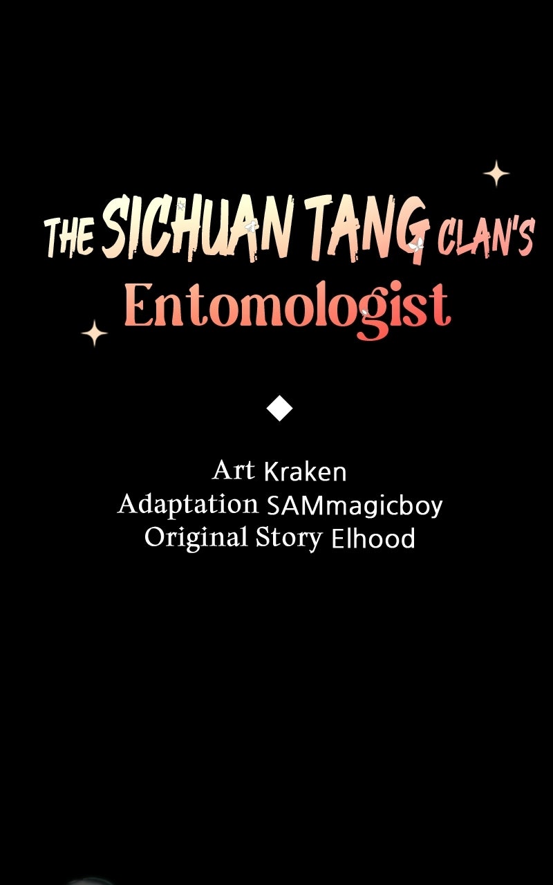 Read The Sichuan Tang Clan's Entomologist en Manga Online