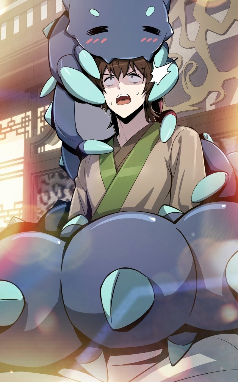Read The Sichuan Tang Clan's Entomologist en Manga Online