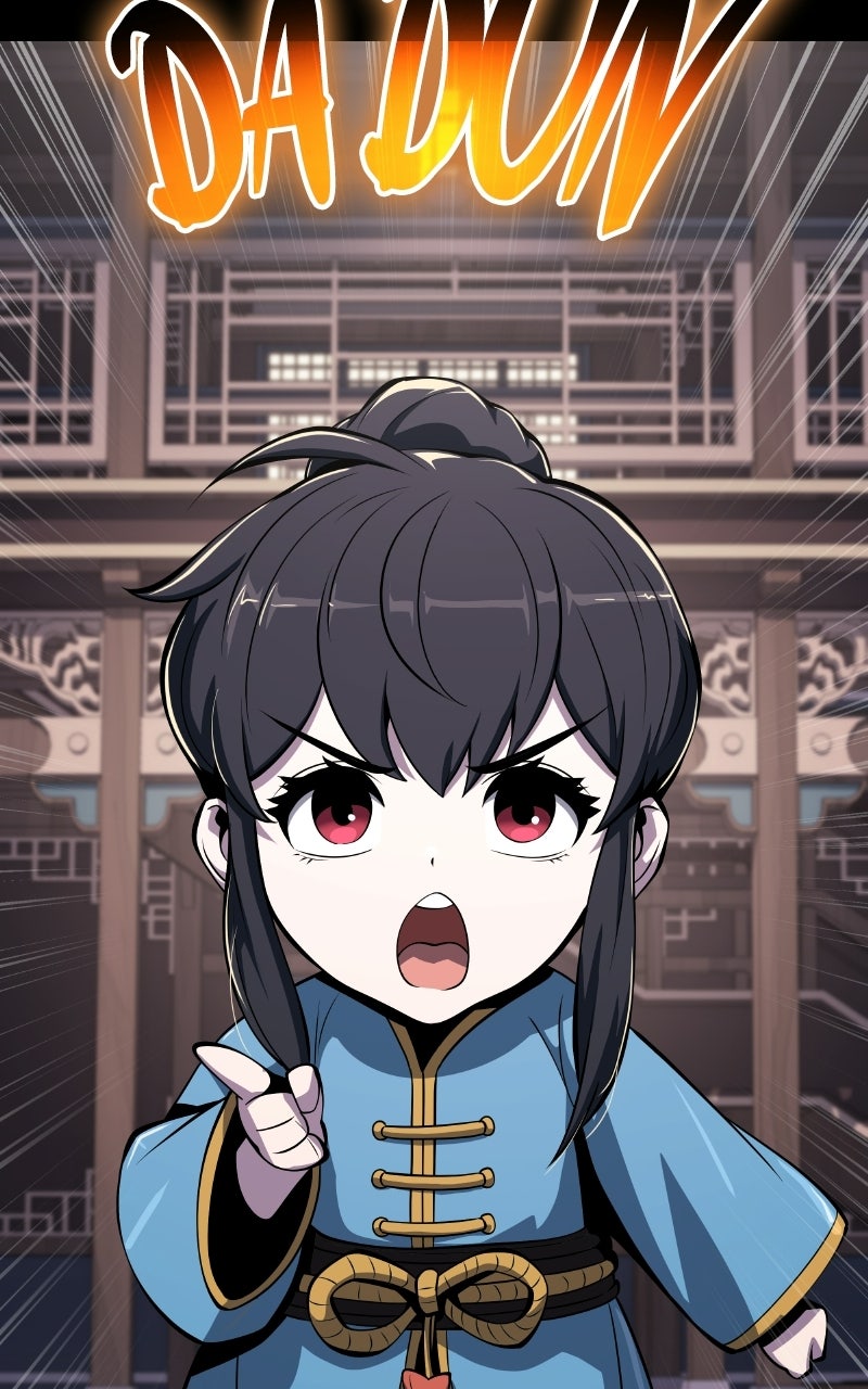 Read The Sichuan Tang Clan's Entomologist en Manga Online