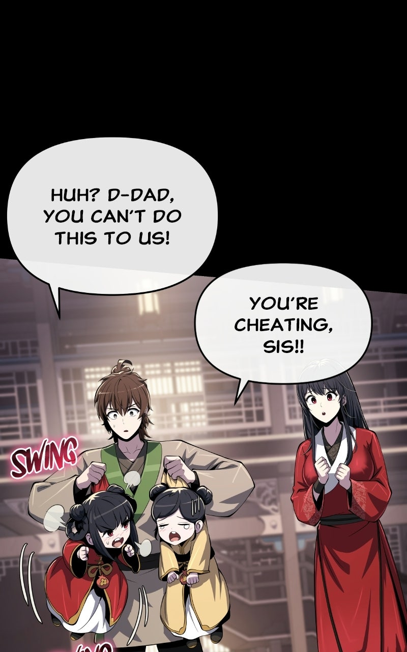 Read The Sichuan Tang Clan's Entomologist en Manga Online