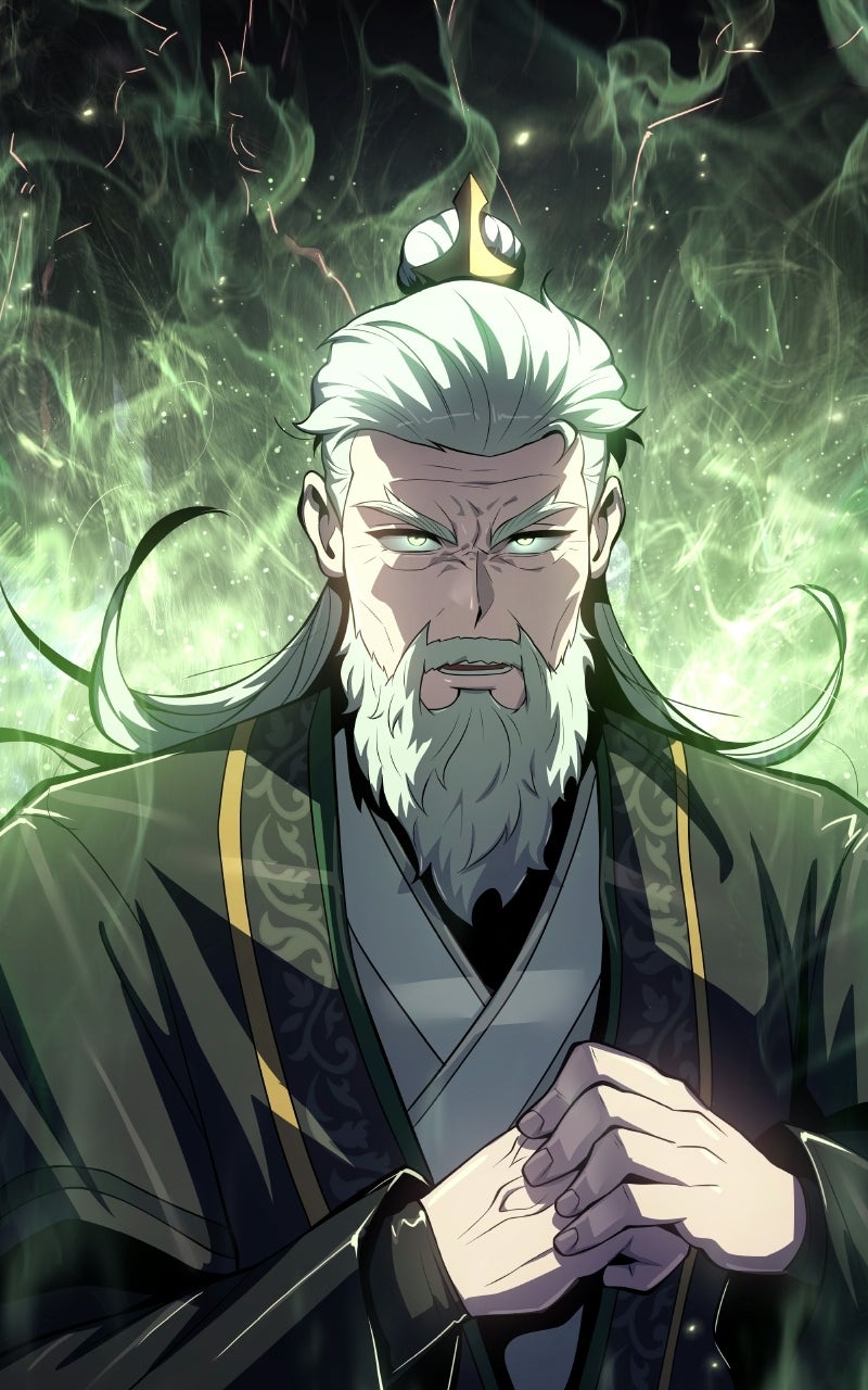 Read The Sichuan Tang Clan's Entomologist en Manga Online