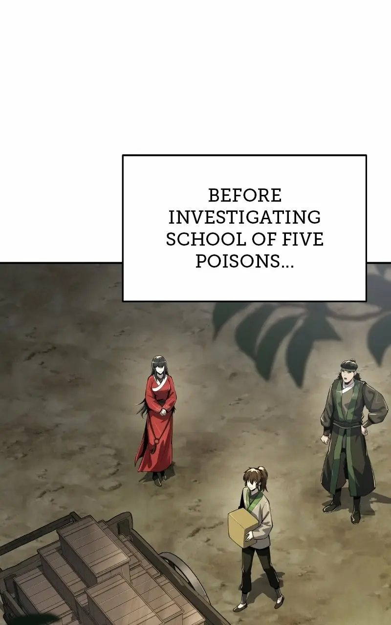Read The Sichuan Tang Clan's Entomologist en Manga Online