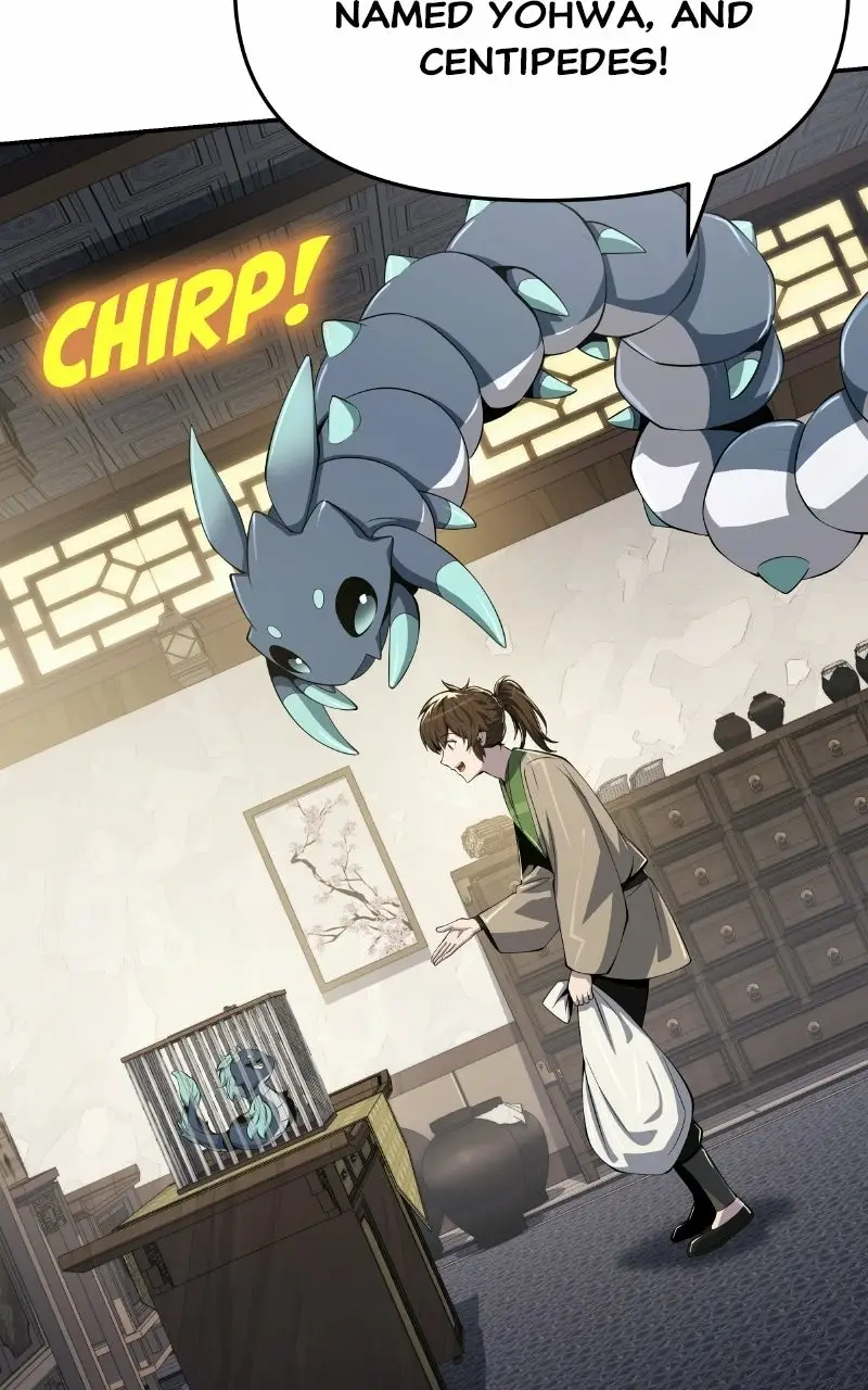 Read The Sichuan Tang Clan's Entomologist en Manga Online