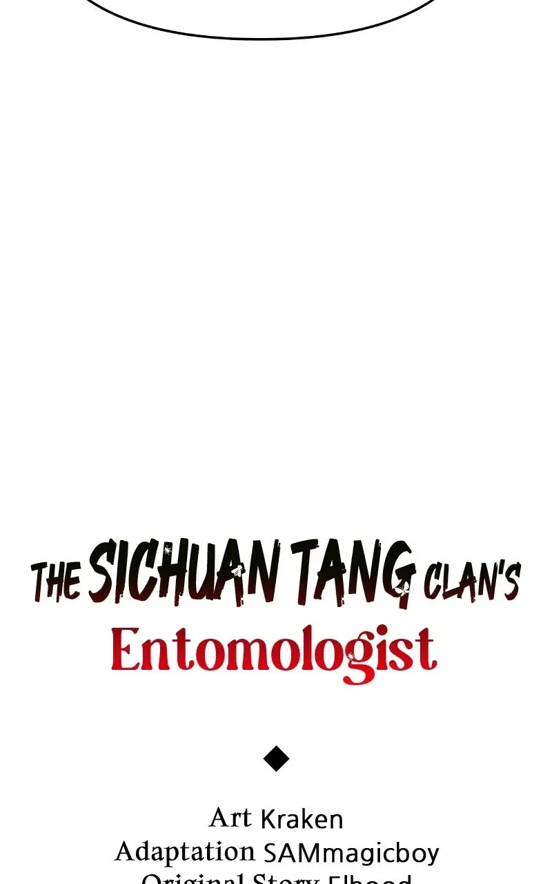 Read The Sichuan Tang Clan's Entomologist en Manga Online