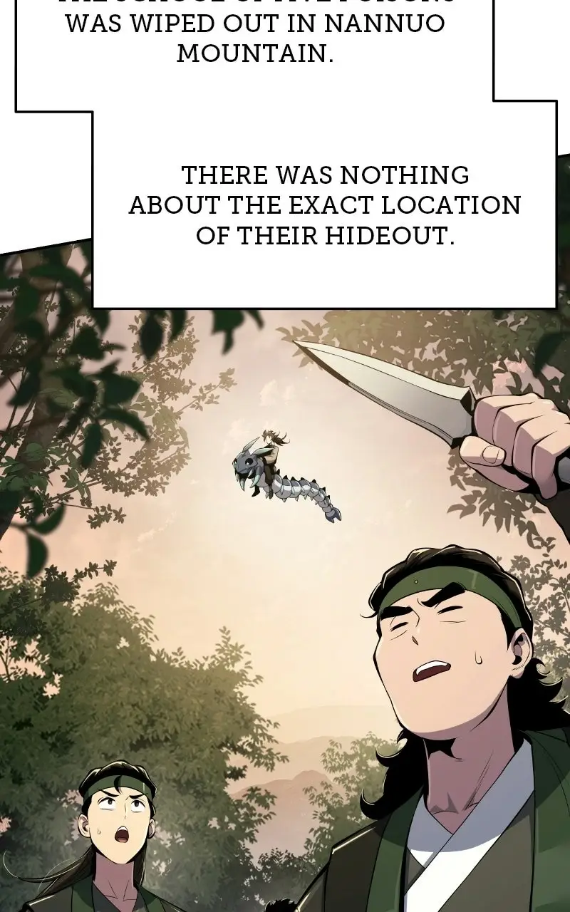 Read The Sichuan Tang Clan's Entomologist en Manga Online