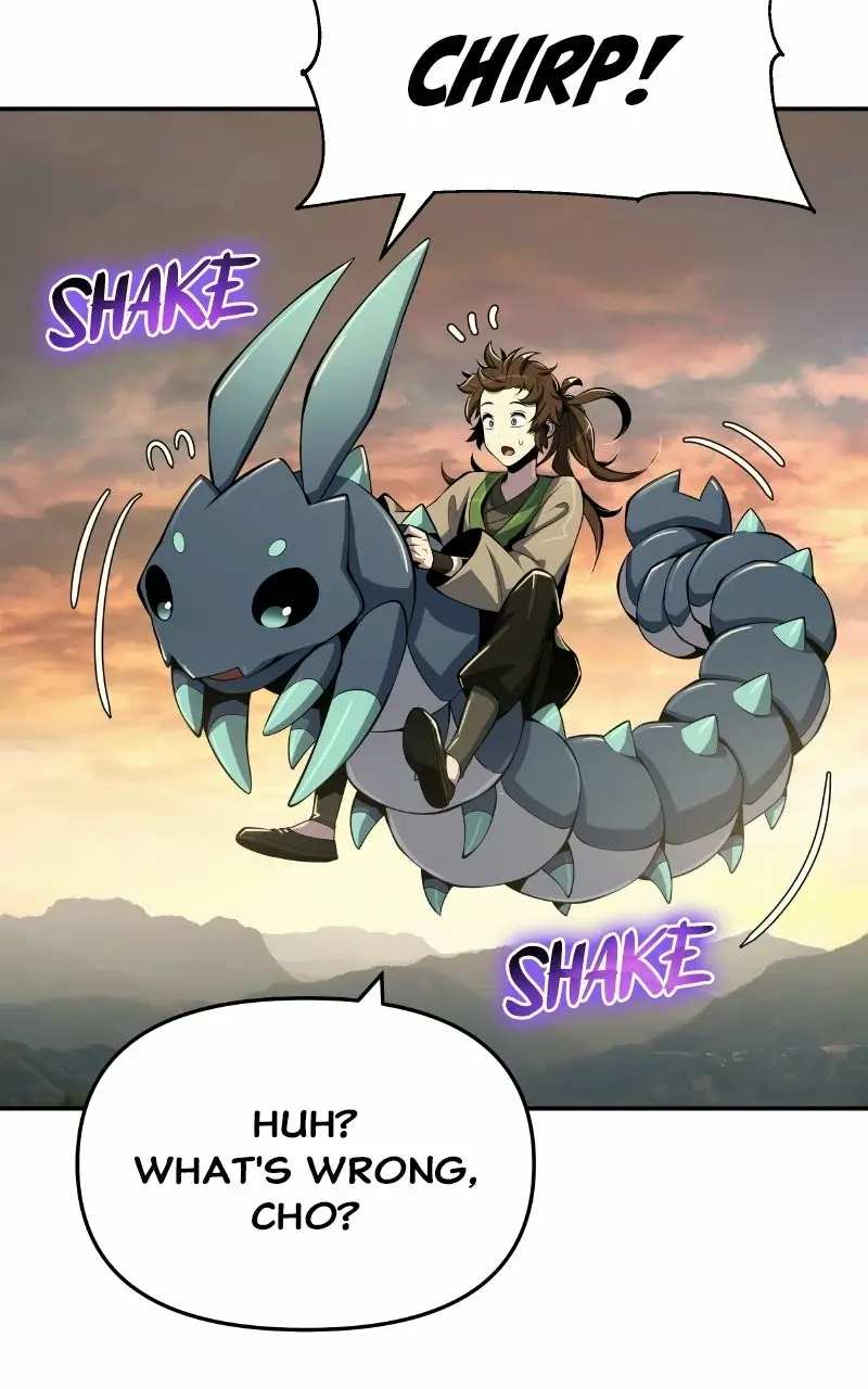 Read The Sichuan Tang Clan's Entomologist en Manga Online