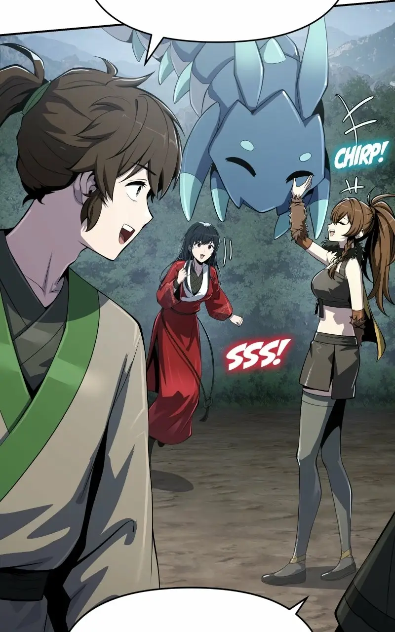 Read The Sichuan Tang Clan's Entomologist en Manga Online