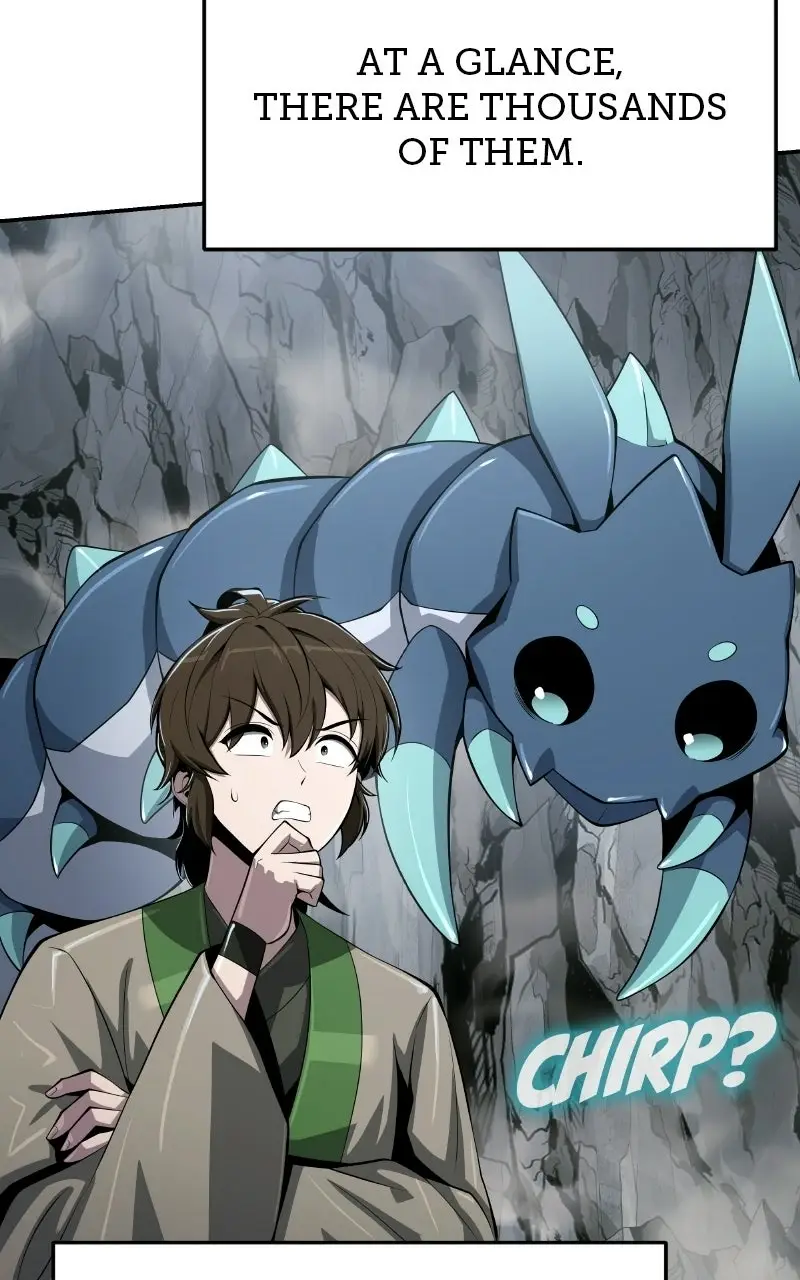 Read The Sichuan Tang Clan's Entomologist en Manga Online