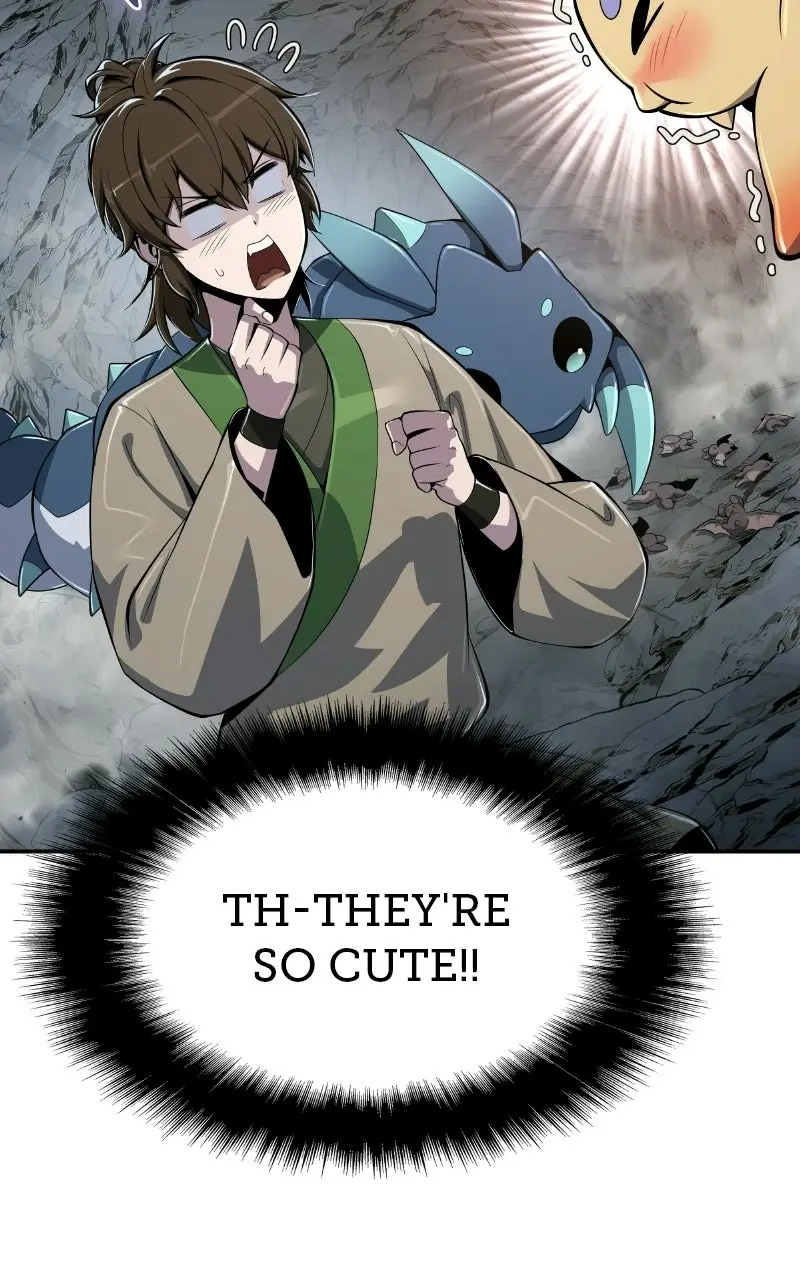 Read The Sichuan Tang Clan's Entomologist en Manga Online