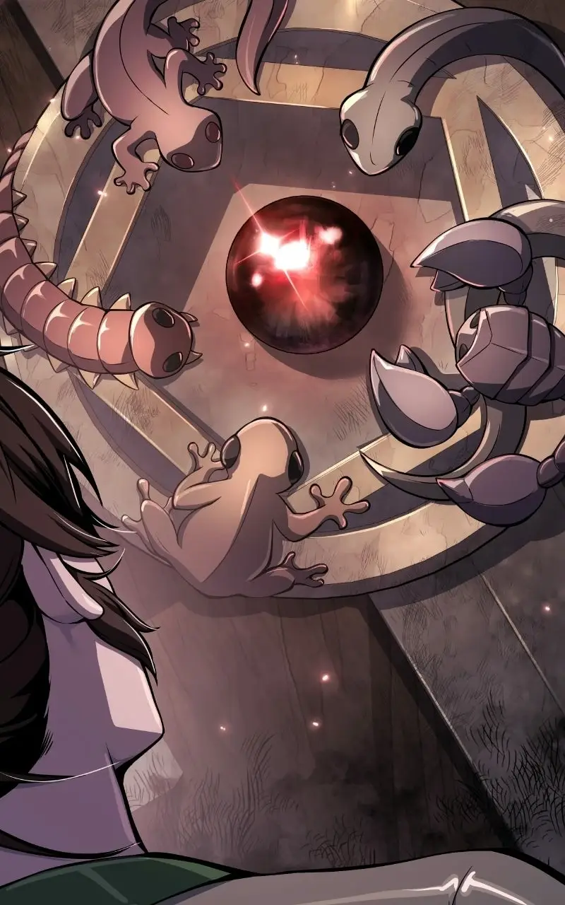 Read The Sichuan Tang Clan's Entomologist en Manga Online