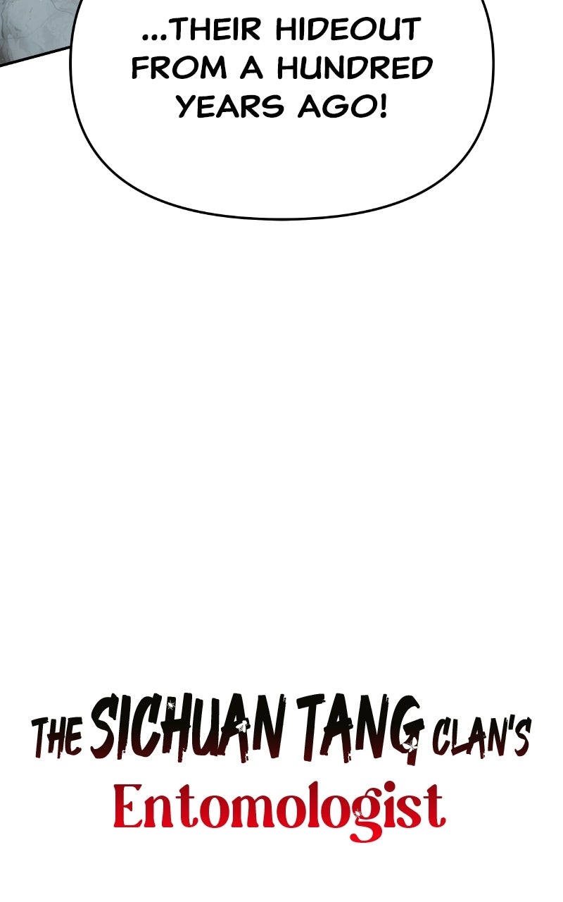 Read The Sichuan Tang Clan's Entomologist en Manga Online