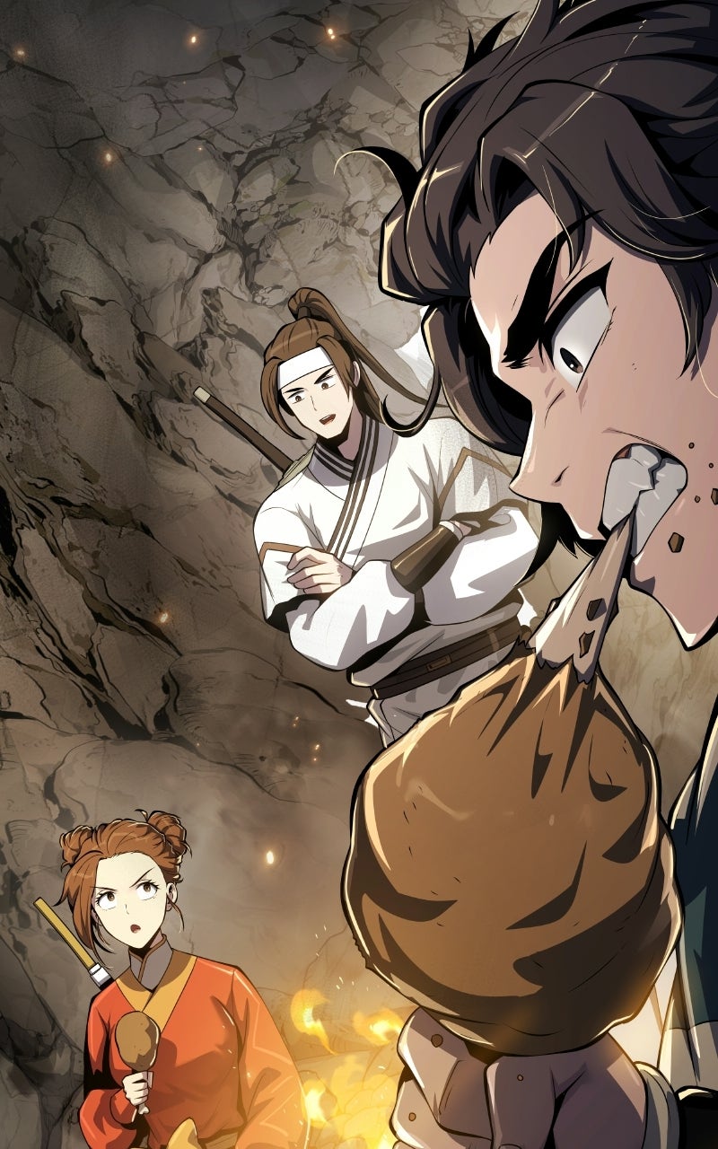 Read The Sichuan Tang Clan's Entomologist en Manga Online