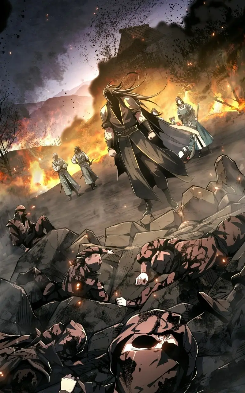 Read The Sichuan Tang Clan's Entomologist en Manga Online