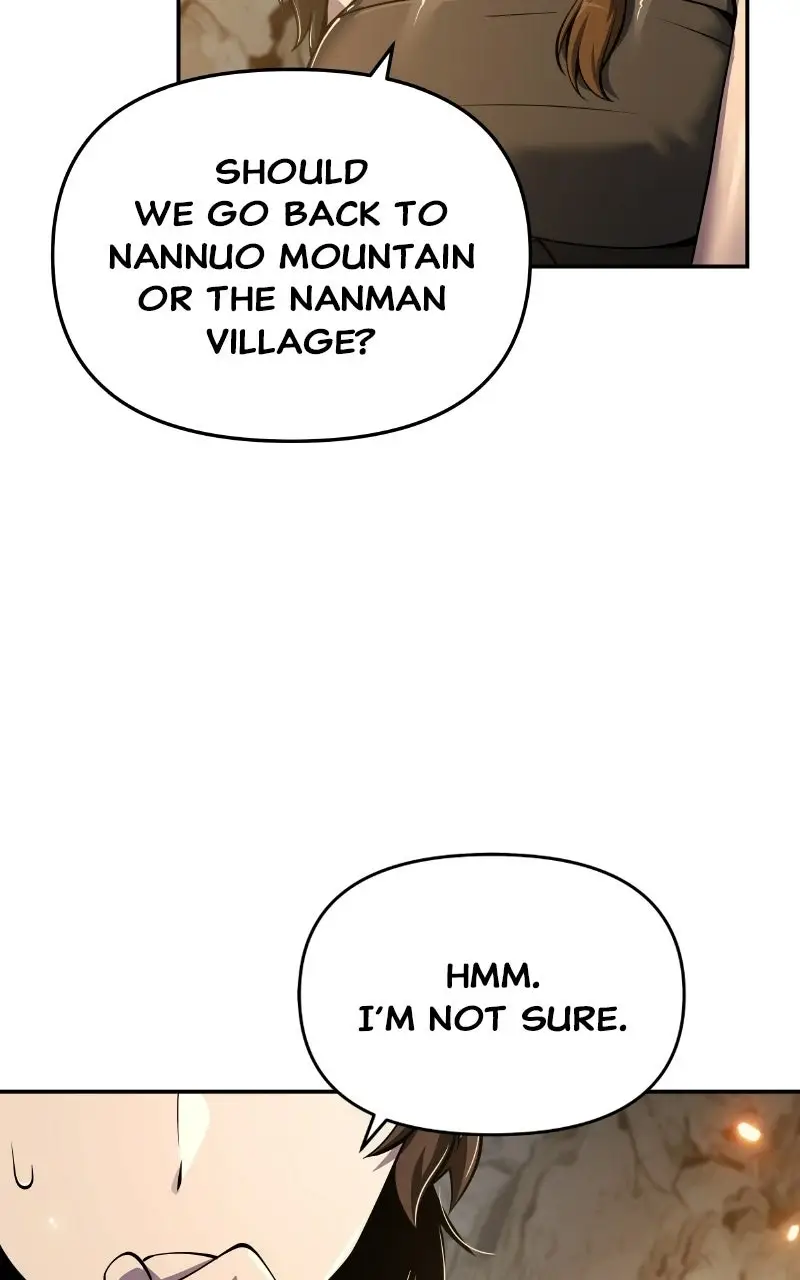 Read The Sichuan Tang Clan's Entomologist en Manga Online