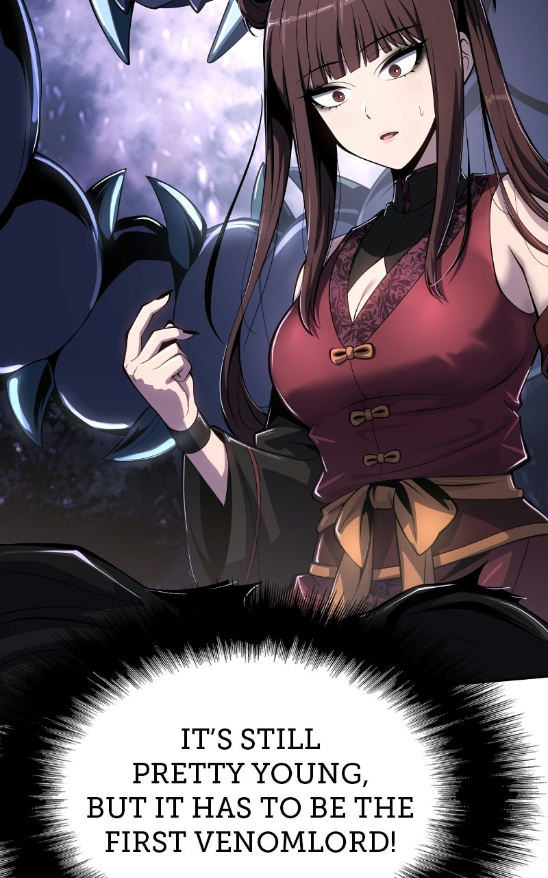 Read The Sichuan Tang Clan's Entomologist en Manga Online