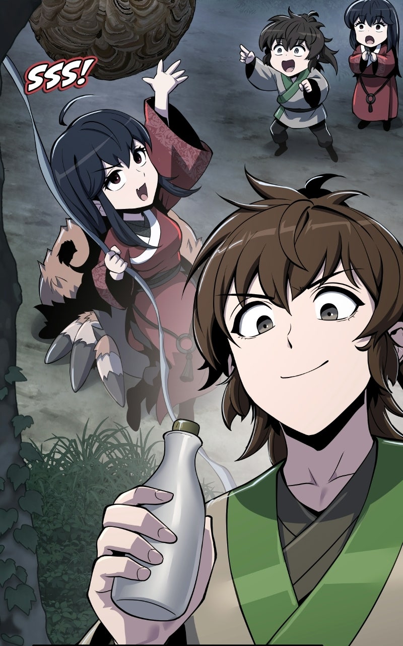 Read The Sichuan Tang Clan's Entomologist en Manga Online