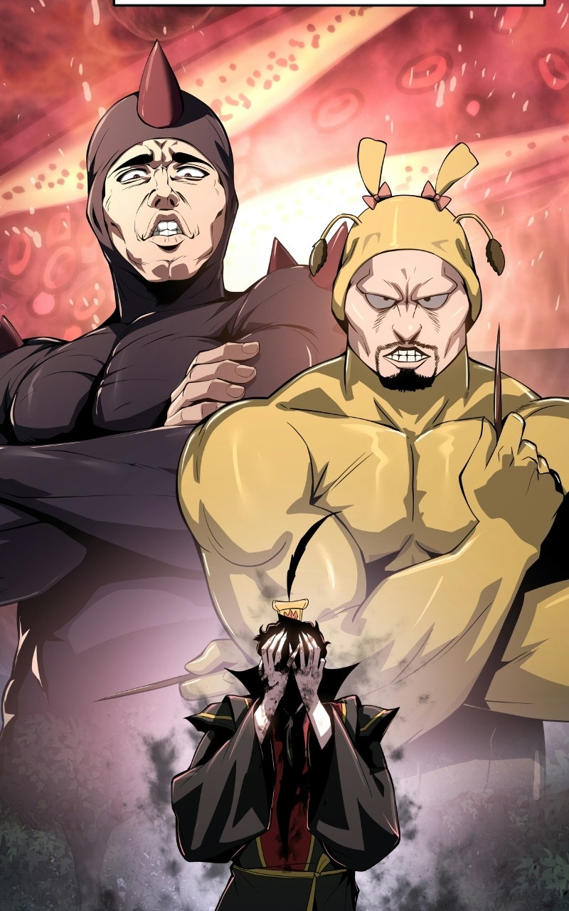 Read The Sichuan Tang Clan's Entomologist en Manga Online