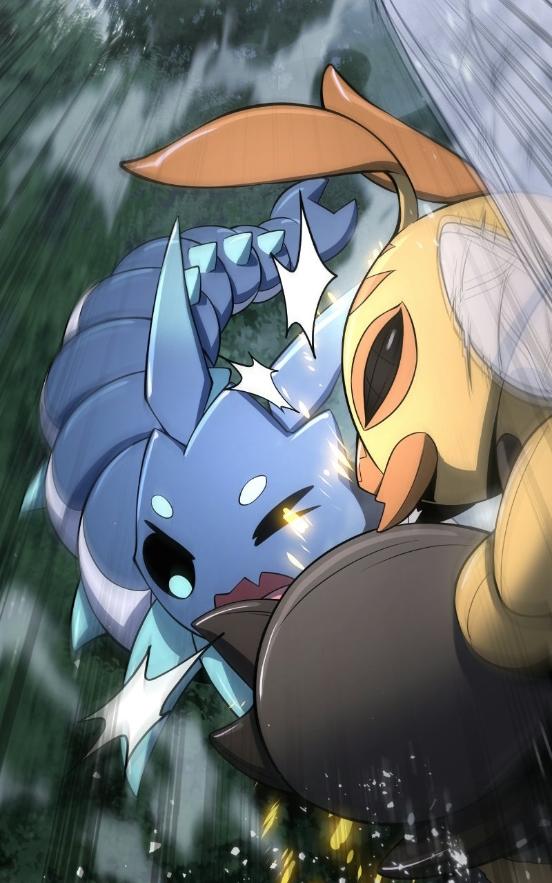 Read The Sichuan Tang Clan's Entomologist en Manga Online
