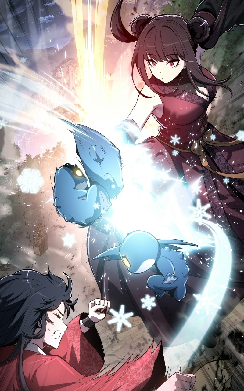 Read The Sichuan Tang Clan's Entomologist en Manga Online