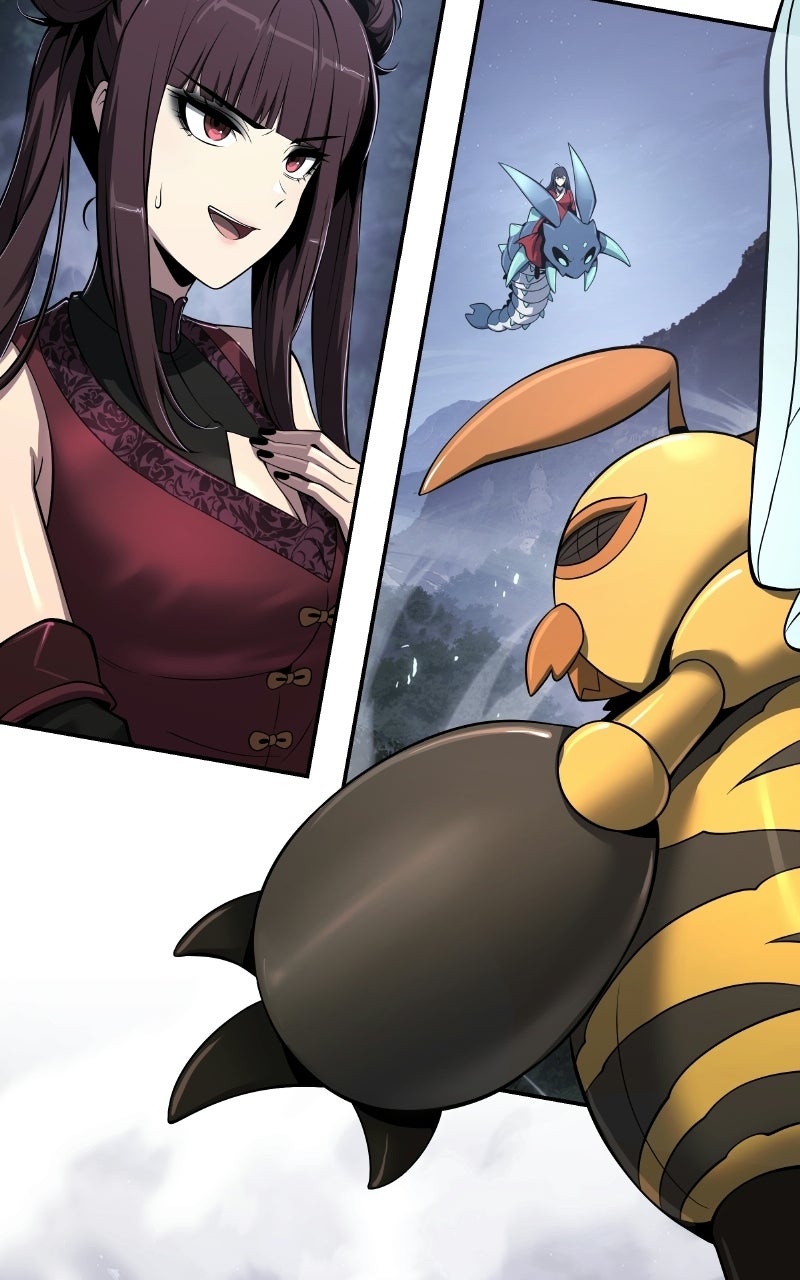 Read The Sichuan Tang Clan's Entomologist en Manga Online