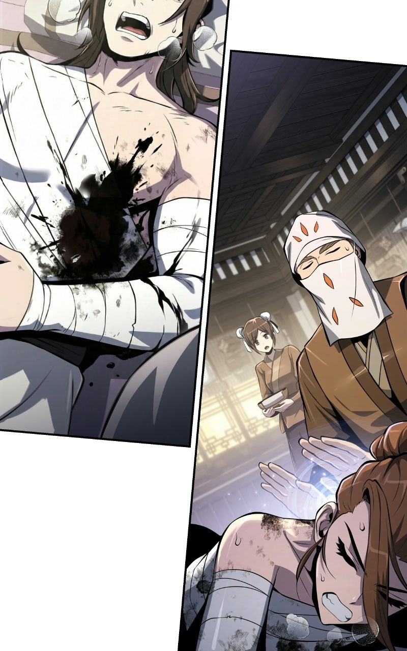 Read The Sichuan Tang Clan's Entomologist en Manga Online