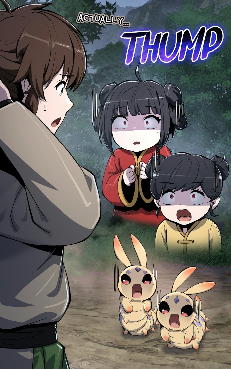 Read The Sichuan Tang Clan's Entomologist en Manga Online