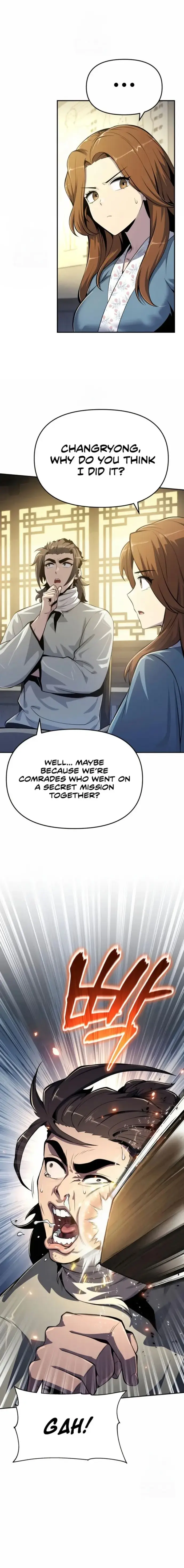 Read The Sichuan Tang Clan's Entomologist en Manga Online
