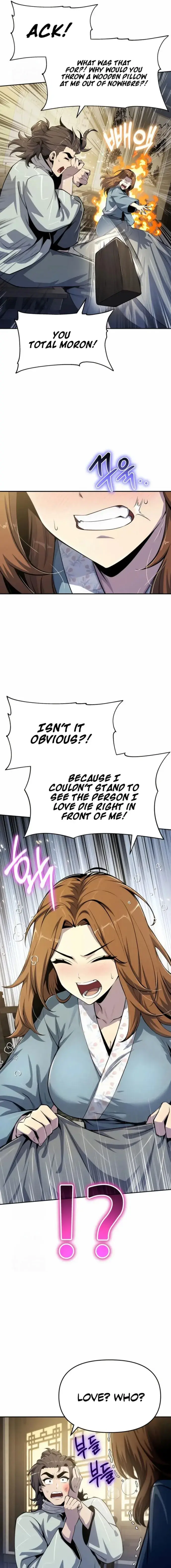 Read The Sichuan Tang Clan's Entomologist en Manga Online
