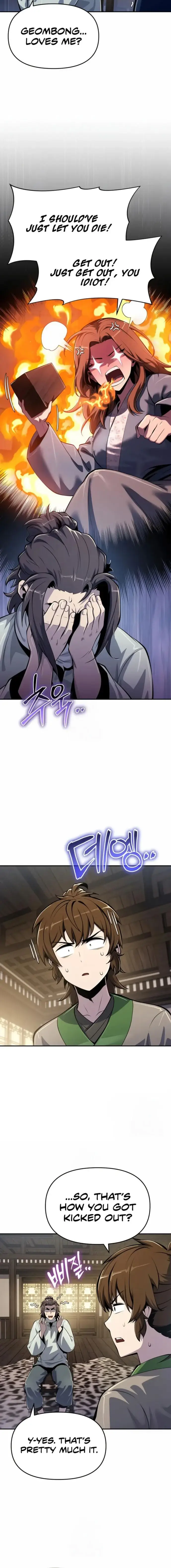 Read The Sichuan Tang Clan's Entomologist en Manga Online