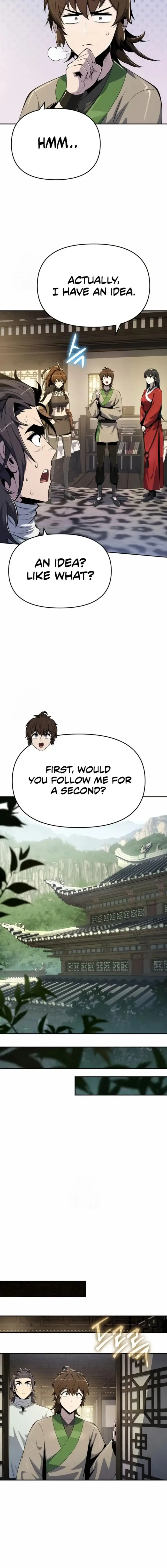 Read The Sichuan Tang Clan's Entomologist en Manga Online