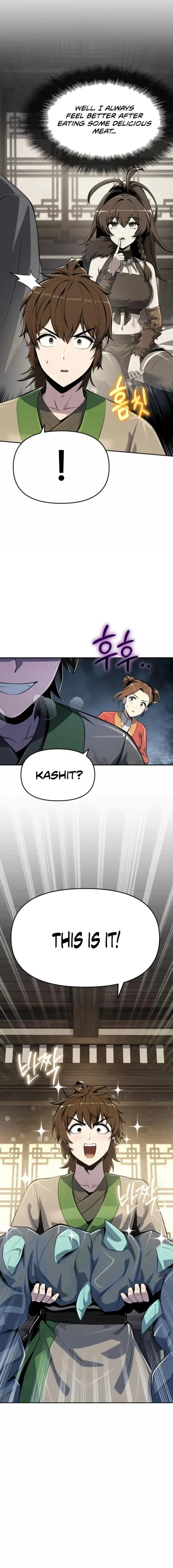 Read The Sichuan Tang Clan's Entomologist en Manga Online
