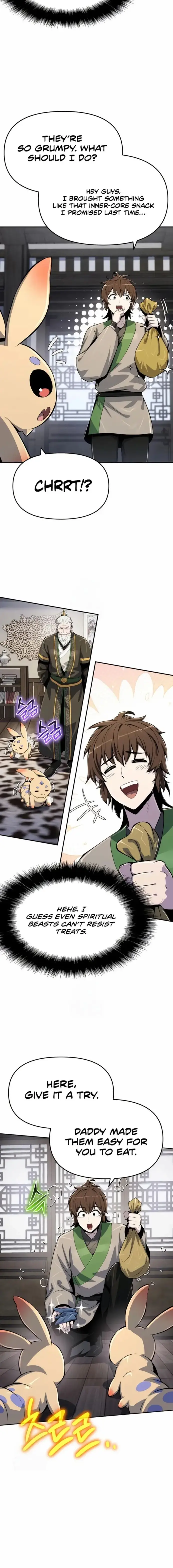 Read The Sichuan Tang Clan's Entomologist en Manga Online