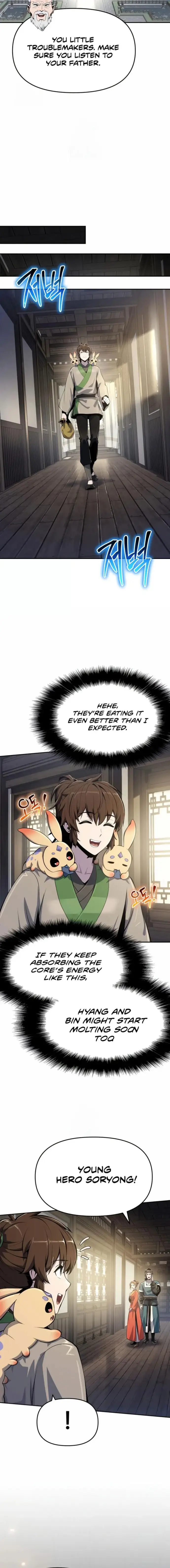 Read The Sichuan Tang Clan's Entomologist en Manga Online