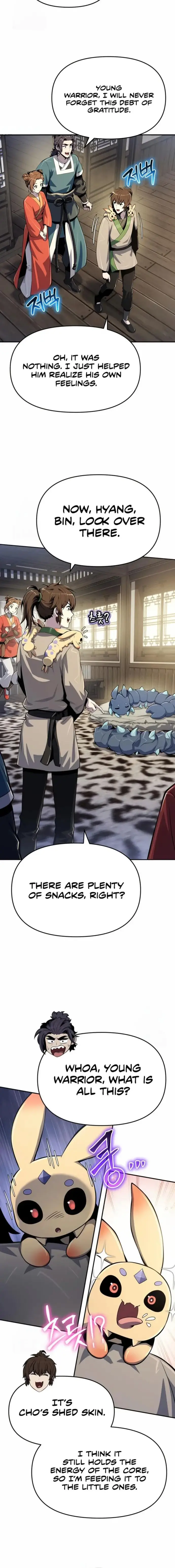 Read The Sichuan Tang Clan's Entomologist en Manga Online
