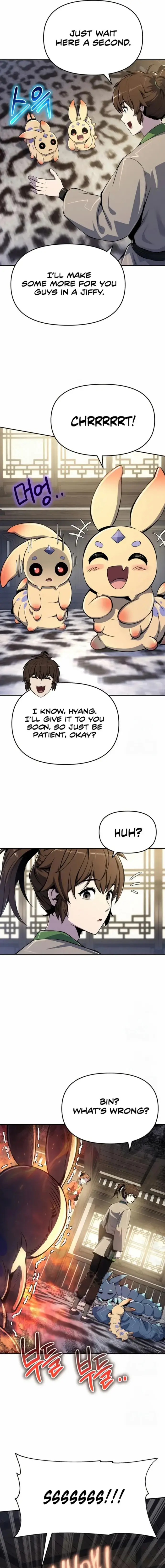 Read The Sichuan Tang Clan's Entomologist en Manga Online