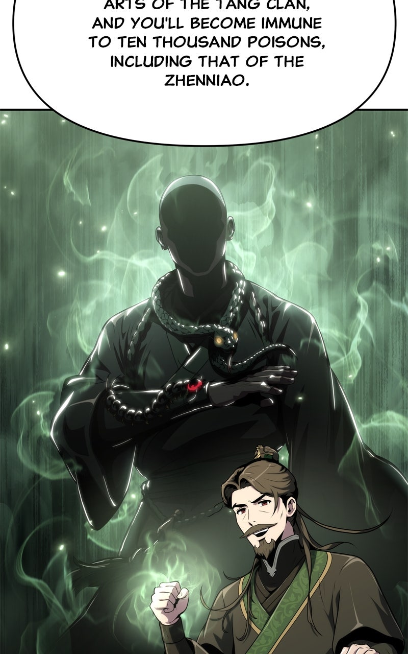 Read The Sichuan Tang Clan's Entomologist en Manga Online