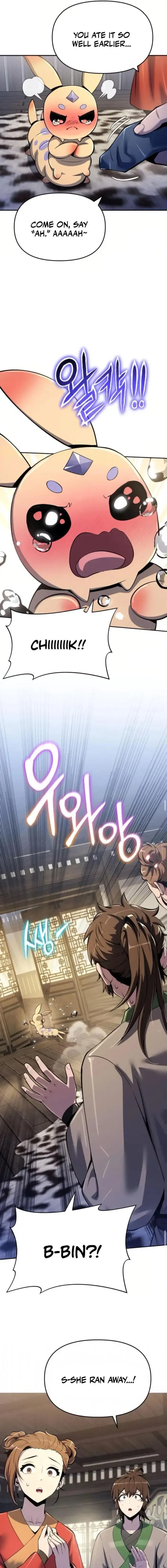 Read The Sichuan Tang Clan's Entomologist en Manga Online