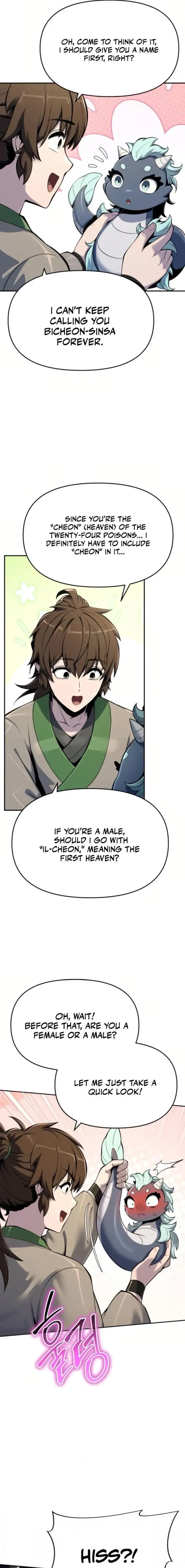 Read The Sichuan Tang Clan's Entomologist en Manga Online