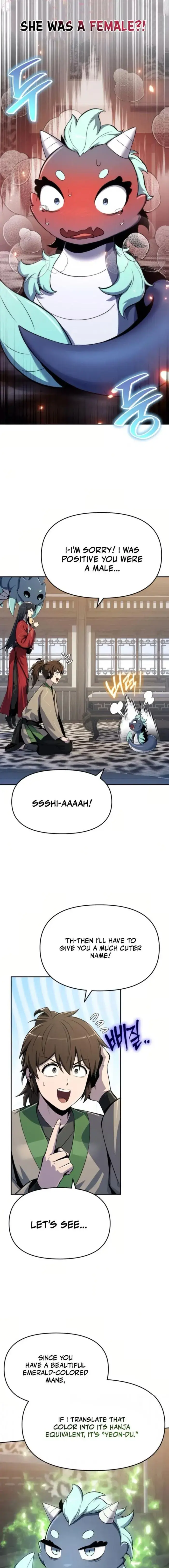 Read The Sichuan Tang Clan's Entomologist en Manga Online