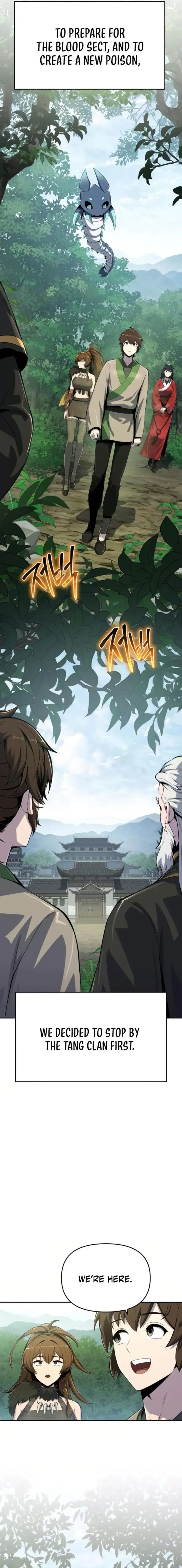 Read The Sichuan Tang Clan's Entomologist en Manga Online