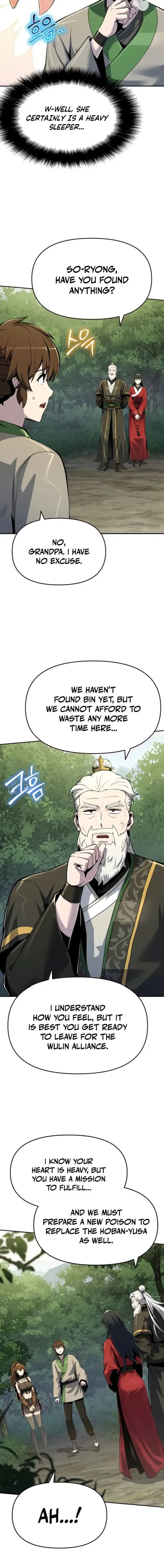 Read The Sichuan Tang Clan's Entomologist en Manga Online