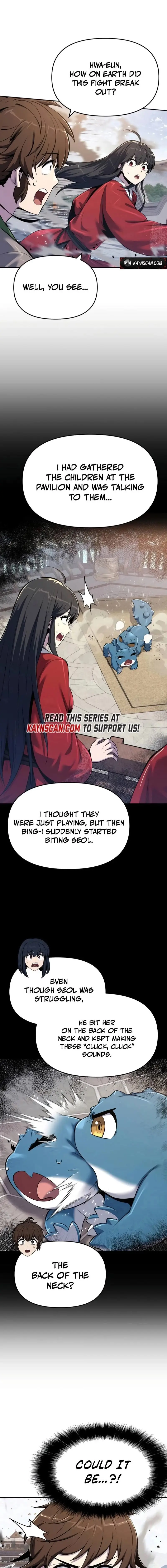 Read The Sichuan Tang Clan's Entomologist en Manga Online