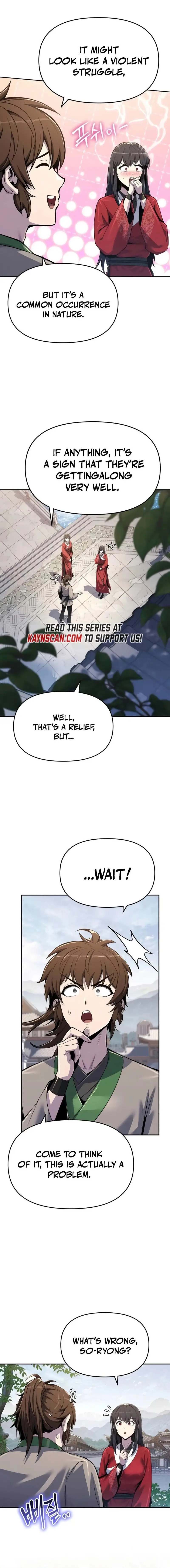 Read The Sichuan Tang Clan's Entomologist en Manga Online