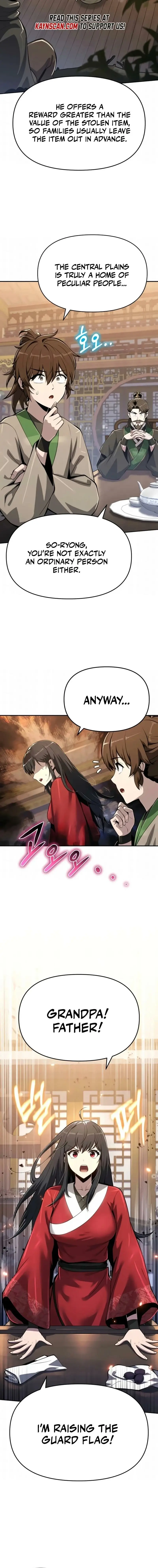 Read The Sichuan Tang Clan's Entomologist en Manga Online