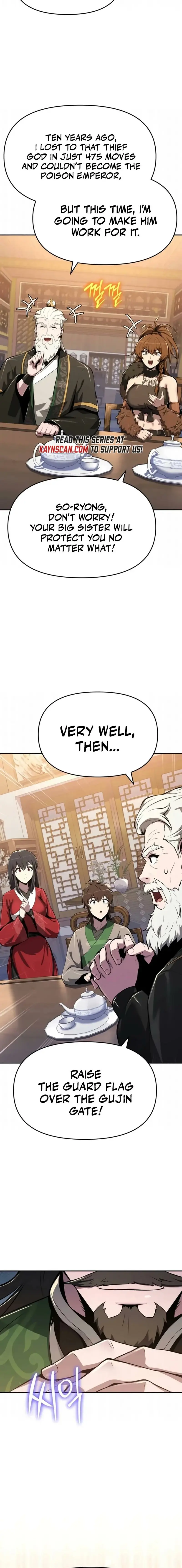 Read The Sichuan Tang Clan's Entomologist en Manga Online