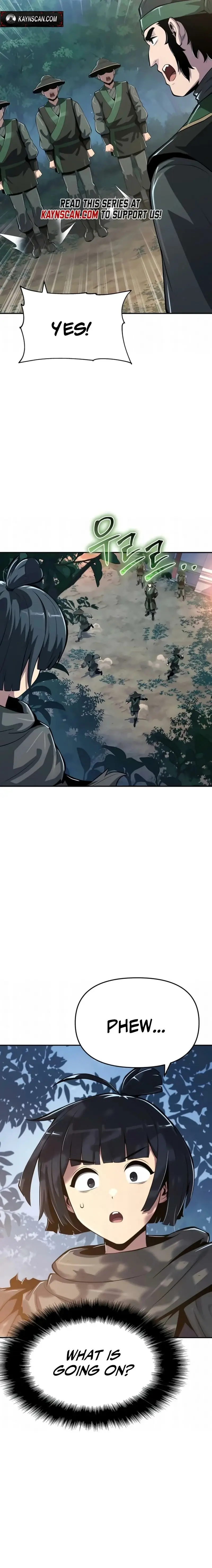 Read The Sichuan Tang Clan's Entomologist en Manga Online