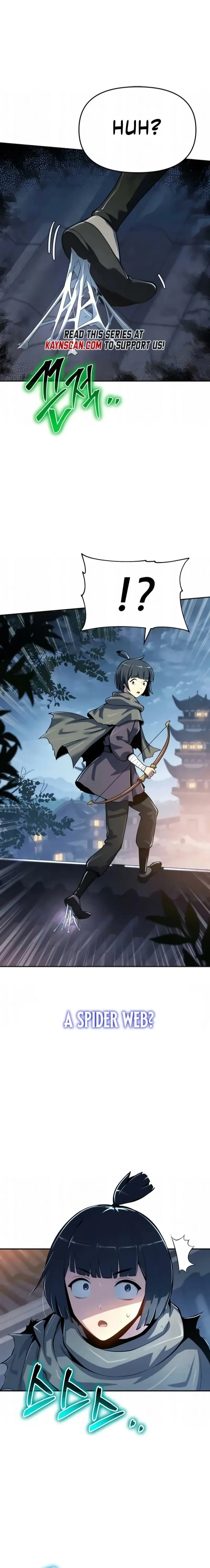 Read The Sichuan Tang Clan's Entomologist en Manga Online
