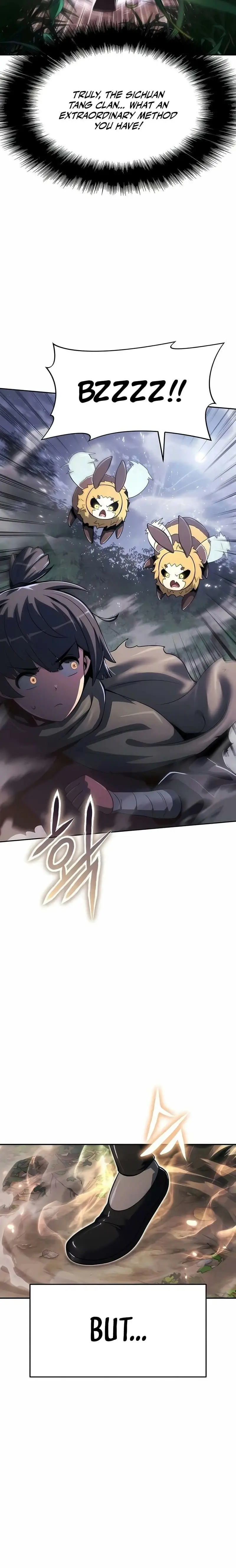 Read The Sichuan Tang Clan's Entomologist en Manga Online